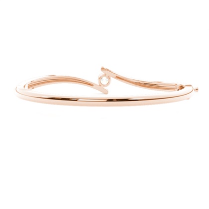 Rose Gold Diamond Bracelets