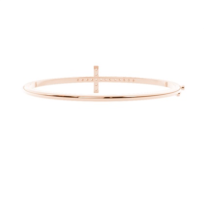 Rose Gold Diamond Bracelets