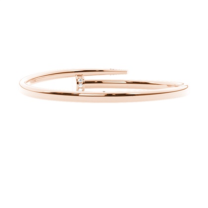 Rose Gold Diamond Bracelets