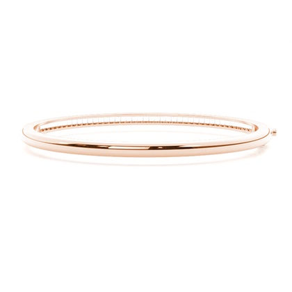 Rose Gold Diamond Bracelets