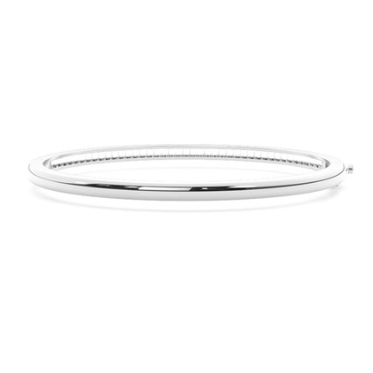 Baguette Diamond Bracelets