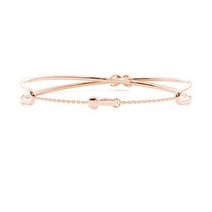 Round Diamond Bracelets