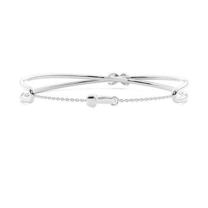 Platinum Diamond Bracelets 