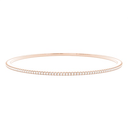 Rose Gold Diamond Bracelets