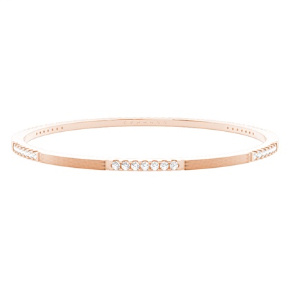 Rose Gold Diamond Bracelets