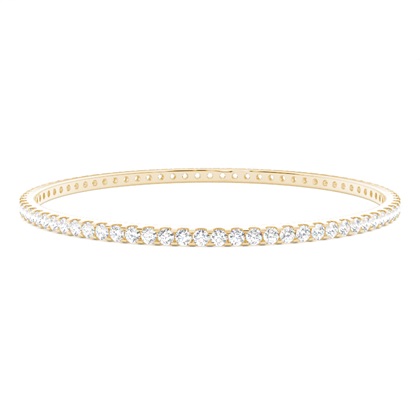 Yellow Gold Diamond Bracelets