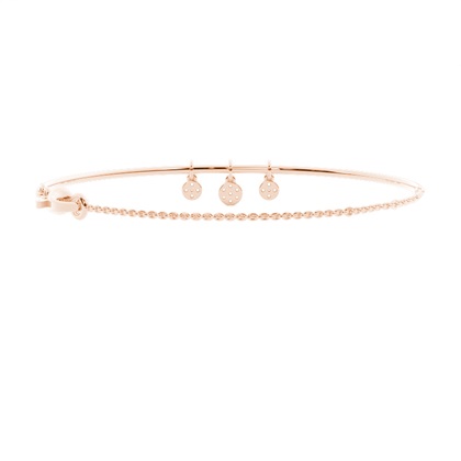 Rose Gold Diamond Bracelets