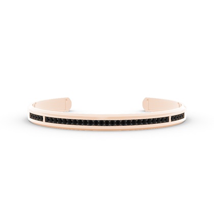 Rose Gold Diamond Bracelets