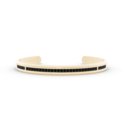 Yellow Gold Diamond Bracelets