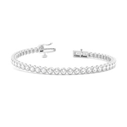 Lünette Set Tennis Armband