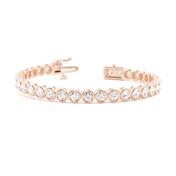 Lünette Set Tennis Armband