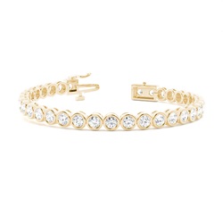 Lünette Set Tennis Armband