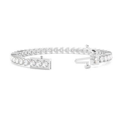 Platin Diamant Armbänder