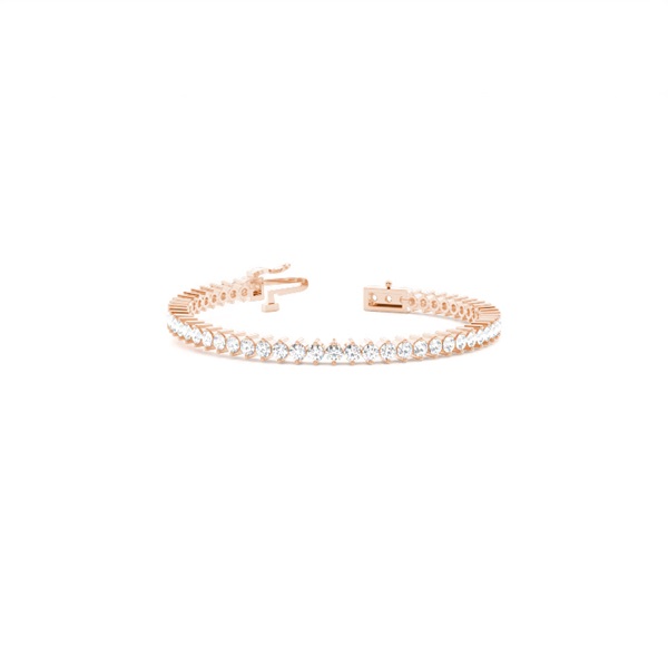 Prong set tennis Bracelet