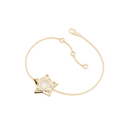 Yellow Gold Diamond Jewellery Gifts Under £150