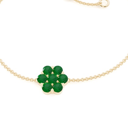 Druckeinstellung rundes Alltagsarmband