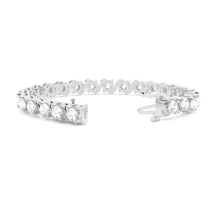 Platin Diamant Armbänder