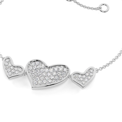 Silver Chain Bracelets