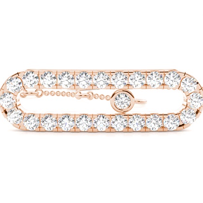 Rotgold Kettenarmbänder Armbänder