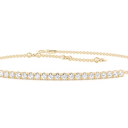 Yellow Gold Everyday Bracelets