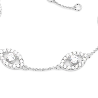 Brilliant Zierliche Armbänder