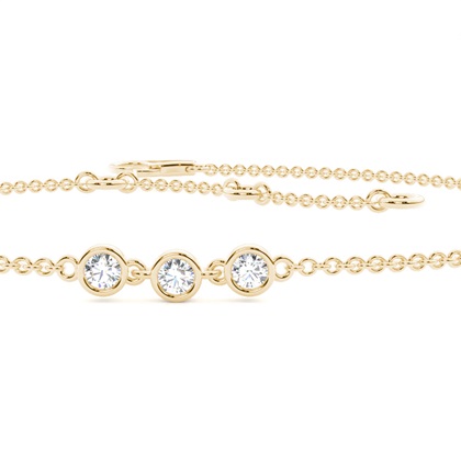 Yellow Gold Everyday Bracelets