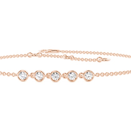 Rose Gold Everyday Bracelets