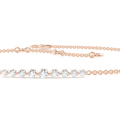 Rose Gold Everyday Bracelets