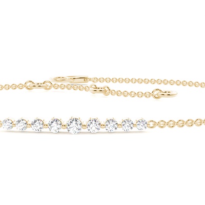 Yellow Gold Everyday Bracelets