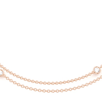 Rose Gold Everyday Bracelets