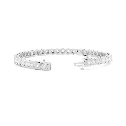 Platinum Diamond Bracelets