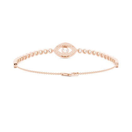 Rose Gold Diamond Bracelets