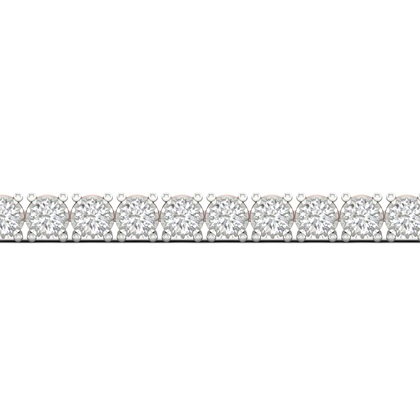 Rose Gold Diamond Bracelets