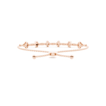 Rose Gold Diamond Bracelets