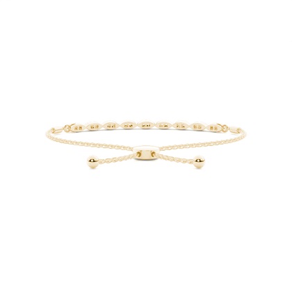 Yellow Gold Diamond Bracelets