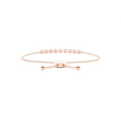 Rose Gold Diamond Bracelets