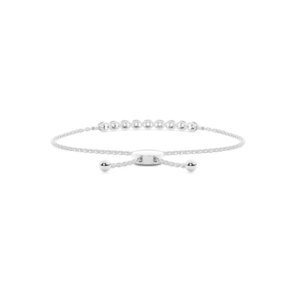 Round Diamond Bracelets