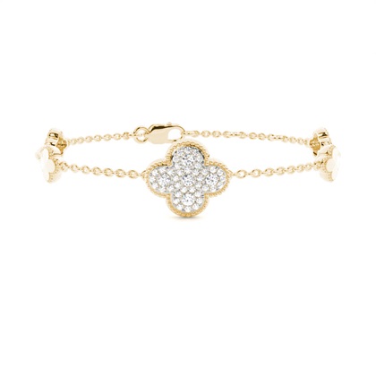 Yellow Gold Everyday Bracelets