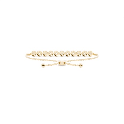 Yellow Gold Diamond Bracelets
