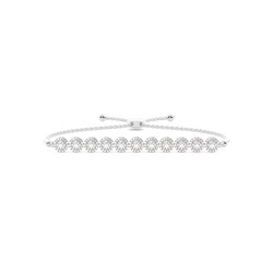 Pulsera de diamante de diamante de diamante