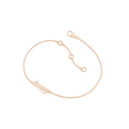 Round Diamond Bracelets