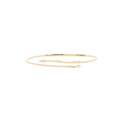 Yellow Gold Diamond Bracelets