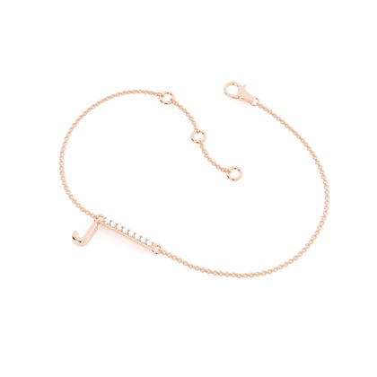 Round Diamond Bracelets