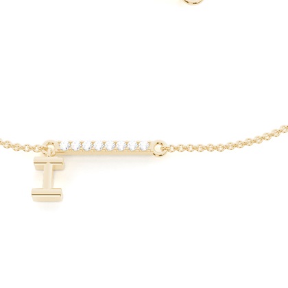 Yellow Gold Diamond Bracelets