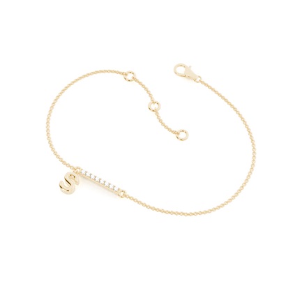 Yellow Gold Everyday Bracelets