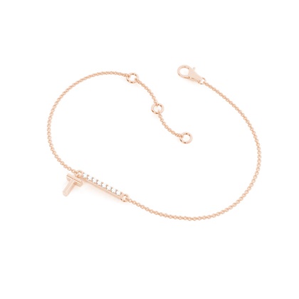 Rose Gold Diamond Jewellery Gifts Under £150