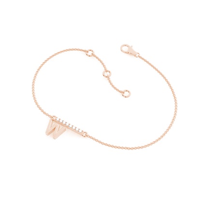 Round Diamond Bracelets