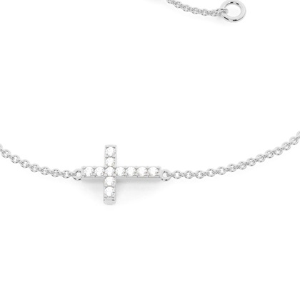 Platinum Diamond Bracelets