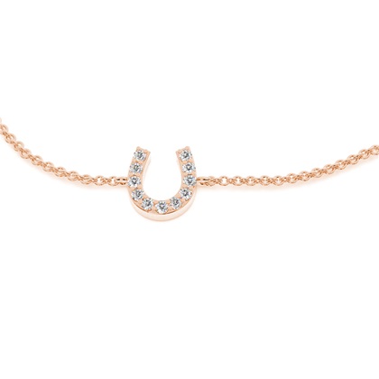 Rotgold Zierliche Armbänder