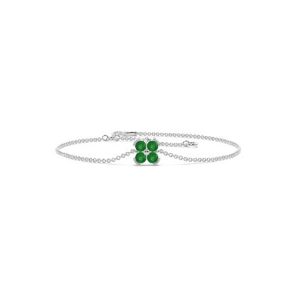 Round Gemstone Rings & Jewellery